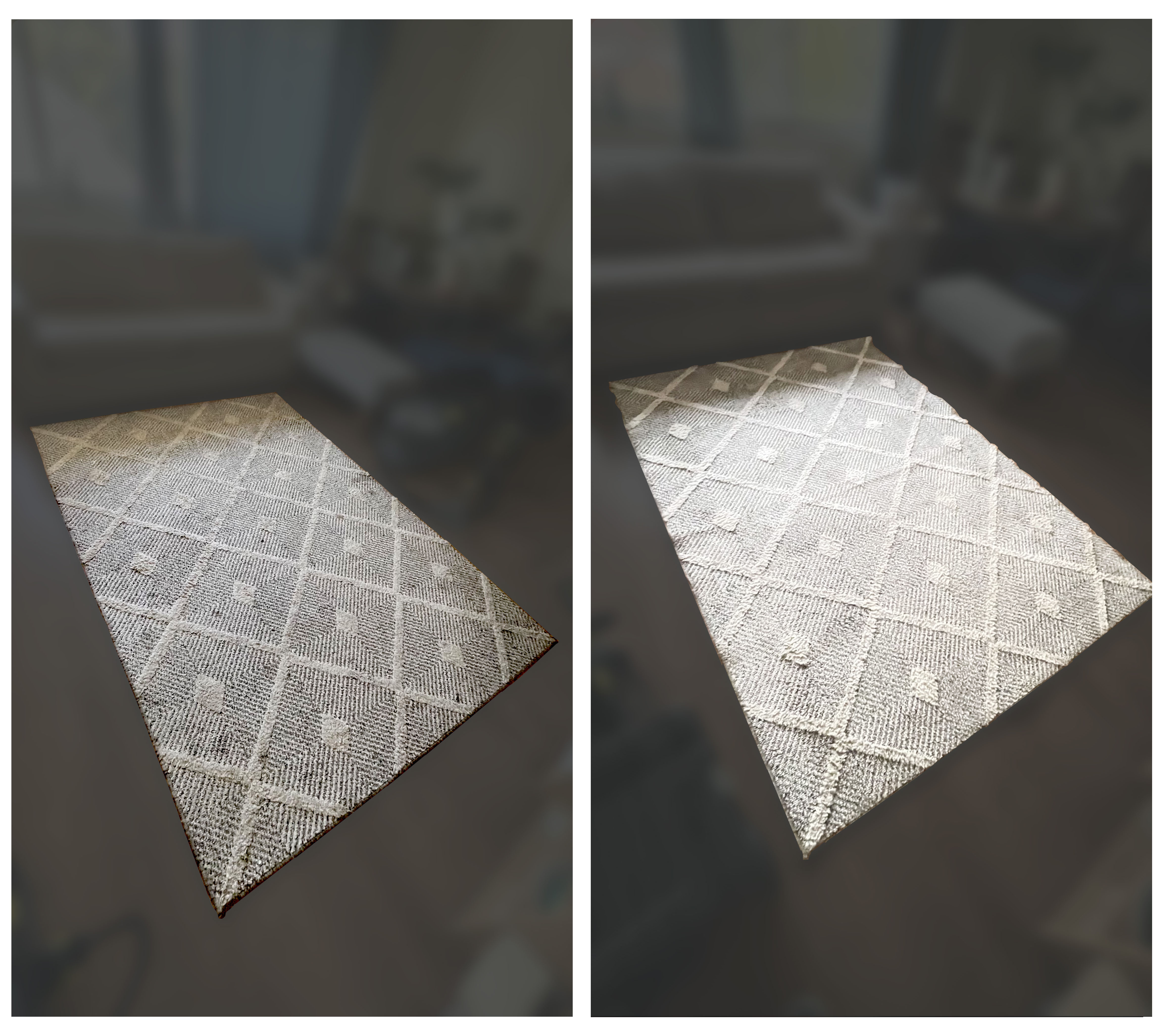 Limpieza de alfombra