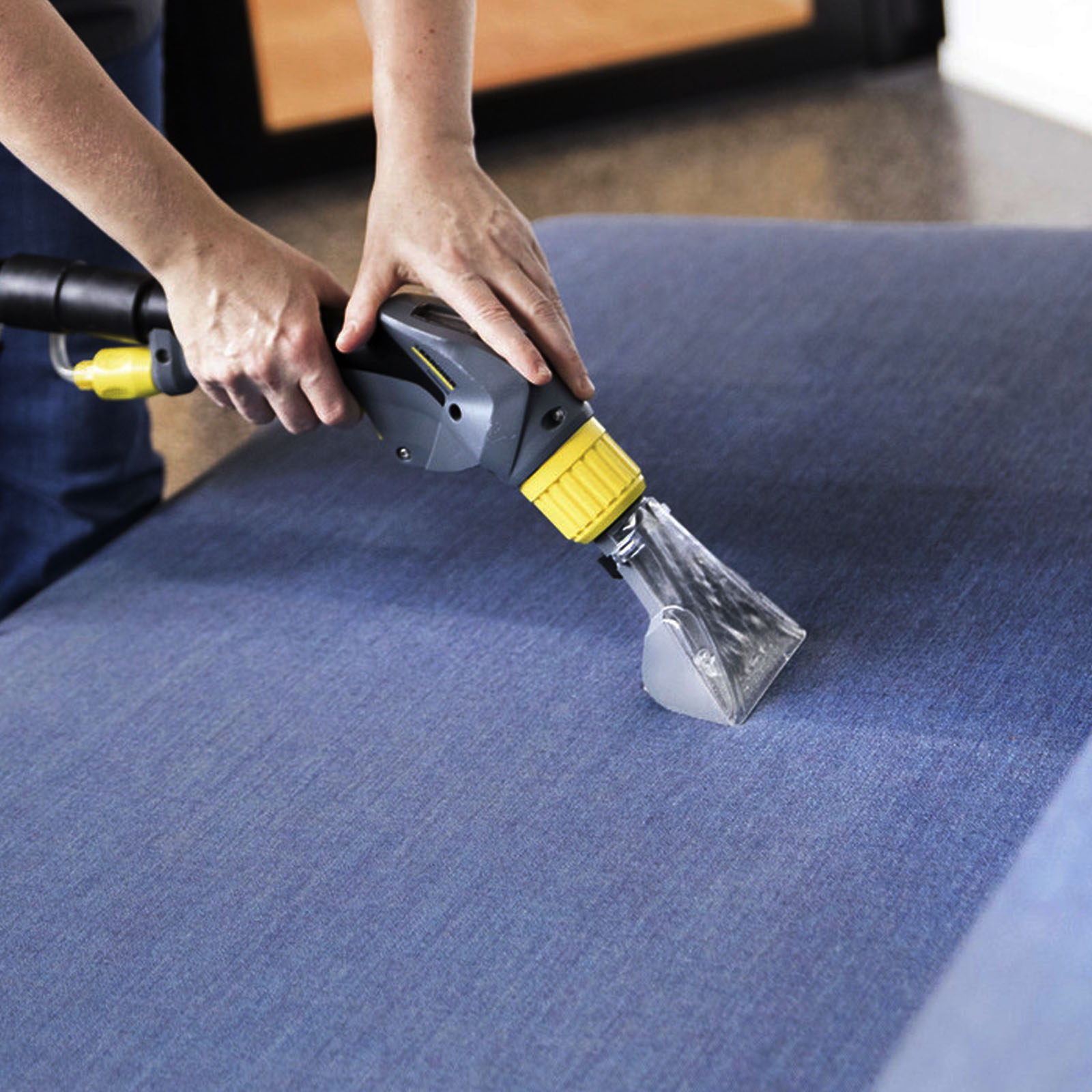 Enjuague y extracción