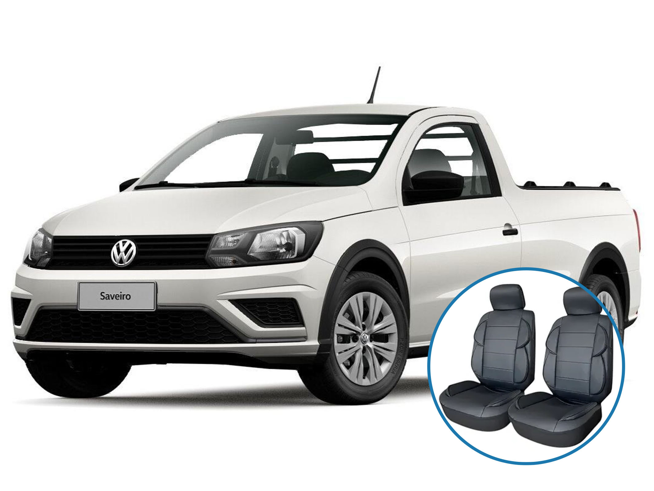 Pick Up Cabina Simple