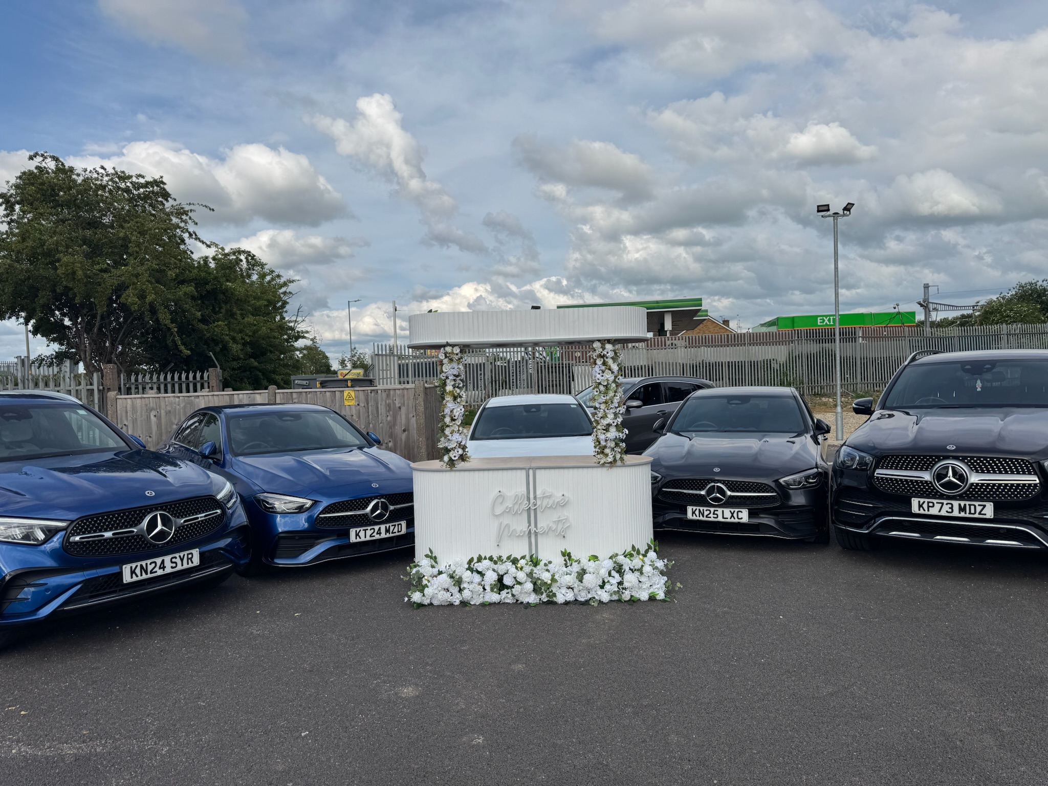 Luxury Chauffeuring Service