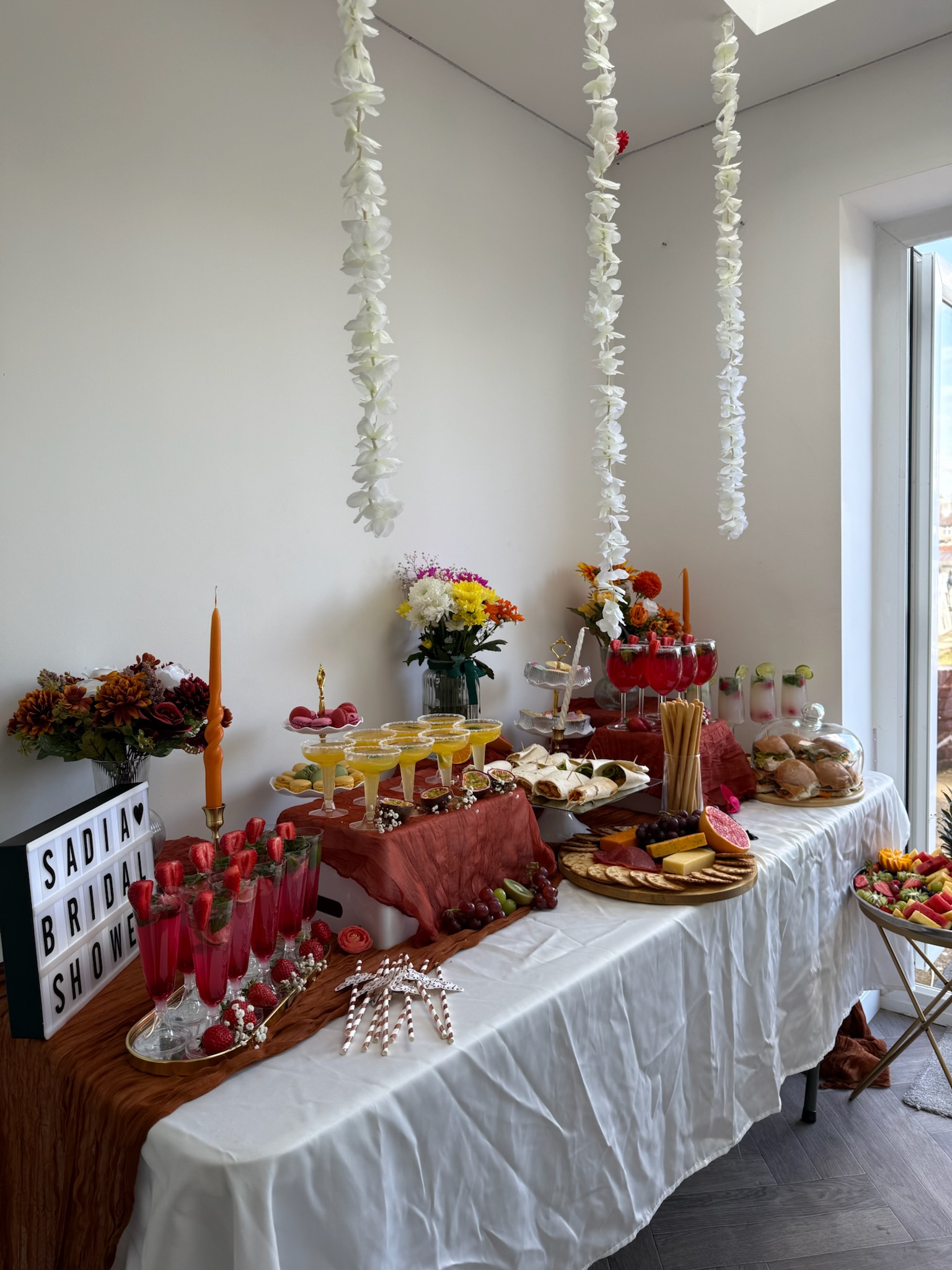 Wedding detail