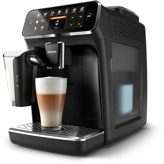 Technik serwisu AGD naprawiający ekspres do kawy Philips w Przemyślu