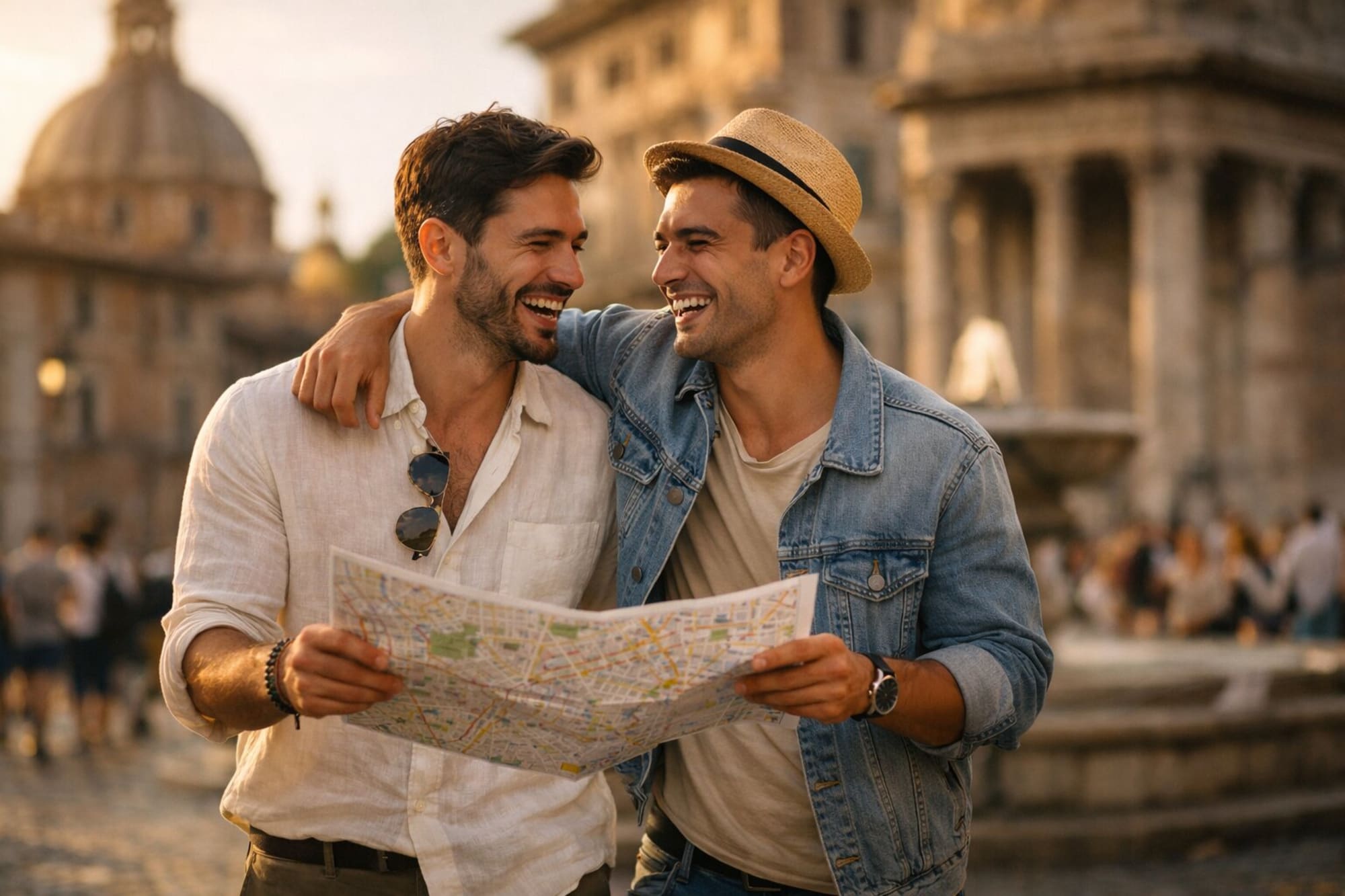 Vibrant Queer Community