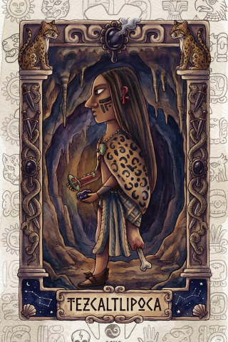 Tezcatlipoca