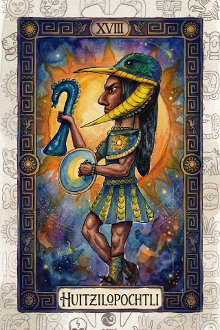 Huitzilopochtli