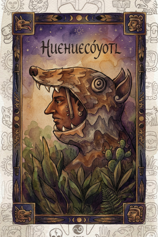 Huehuecóyotl