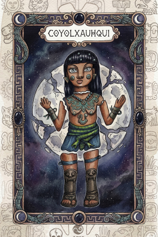 Coyolxauhqui