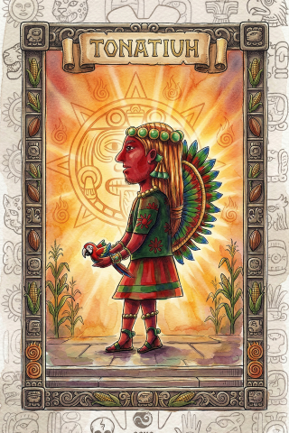 Tonatiuh