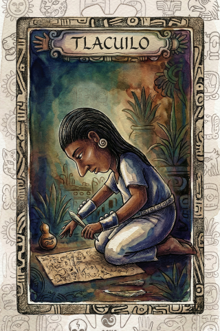 Tlacuilo