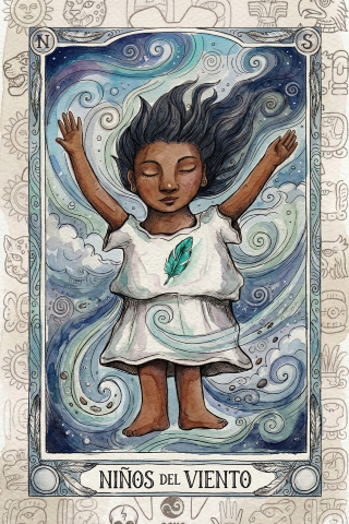 Niños del Viento