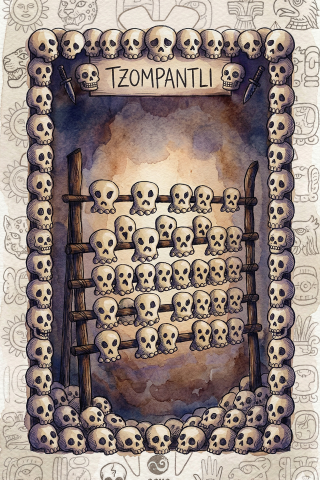 Tzompantli