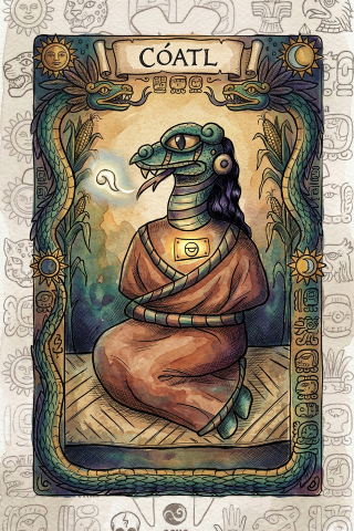 Cóatl