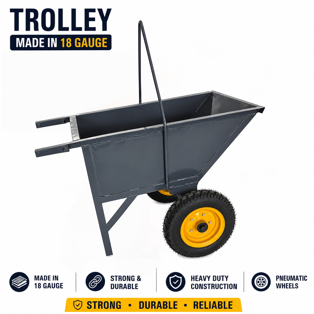Monkey Lift Trolley