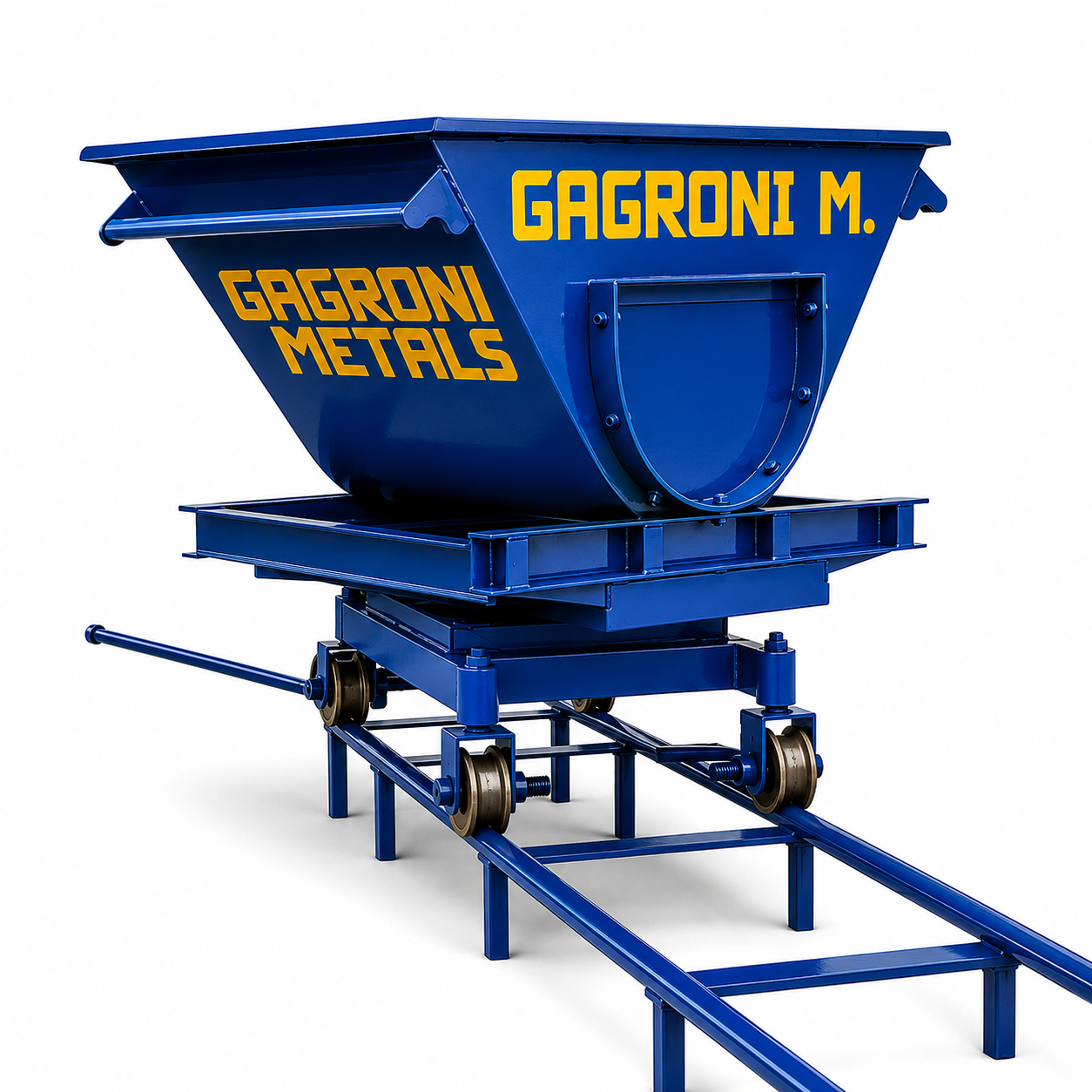 Metro Slab Trolley 110ft