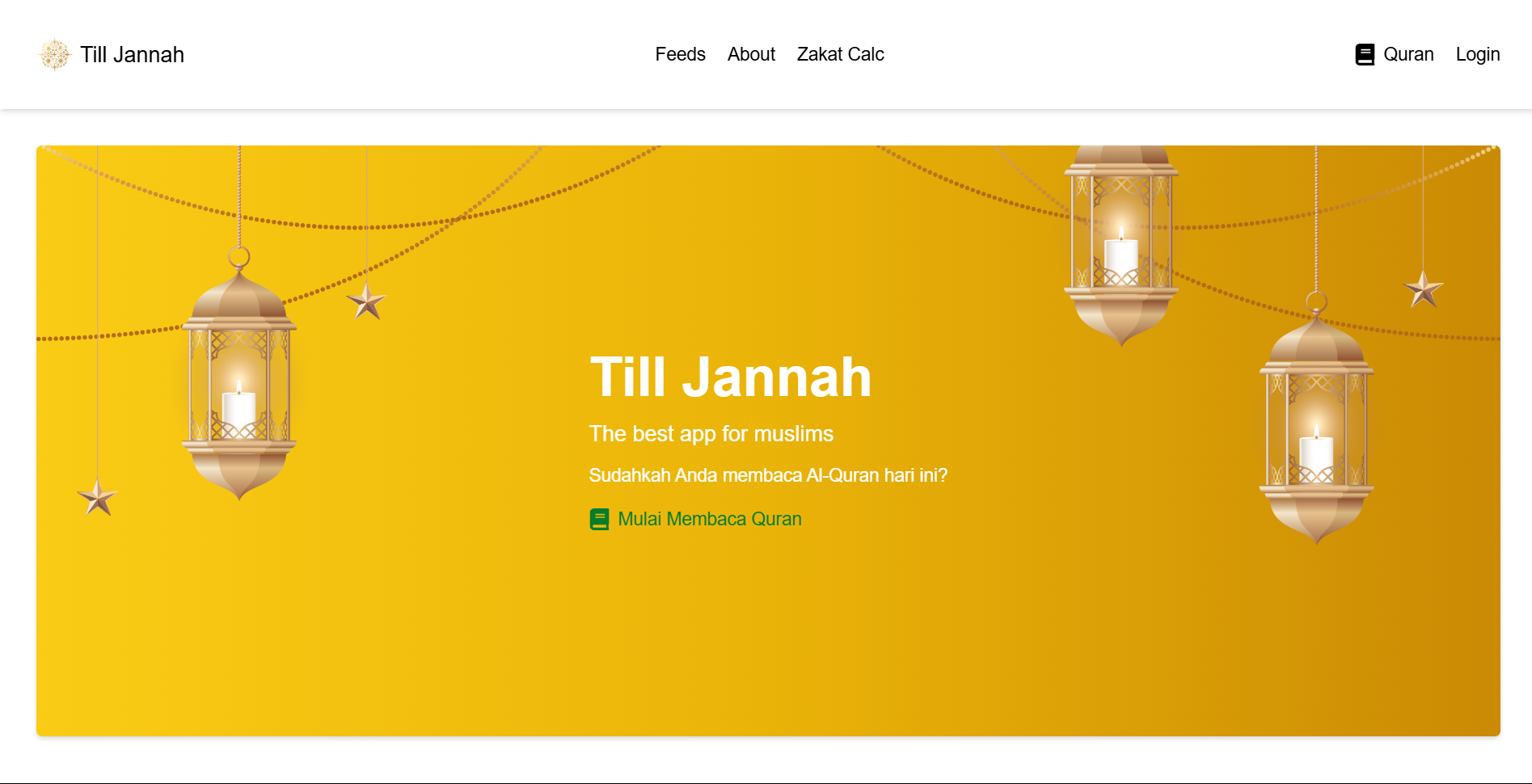 Till Jannah Thumbnail