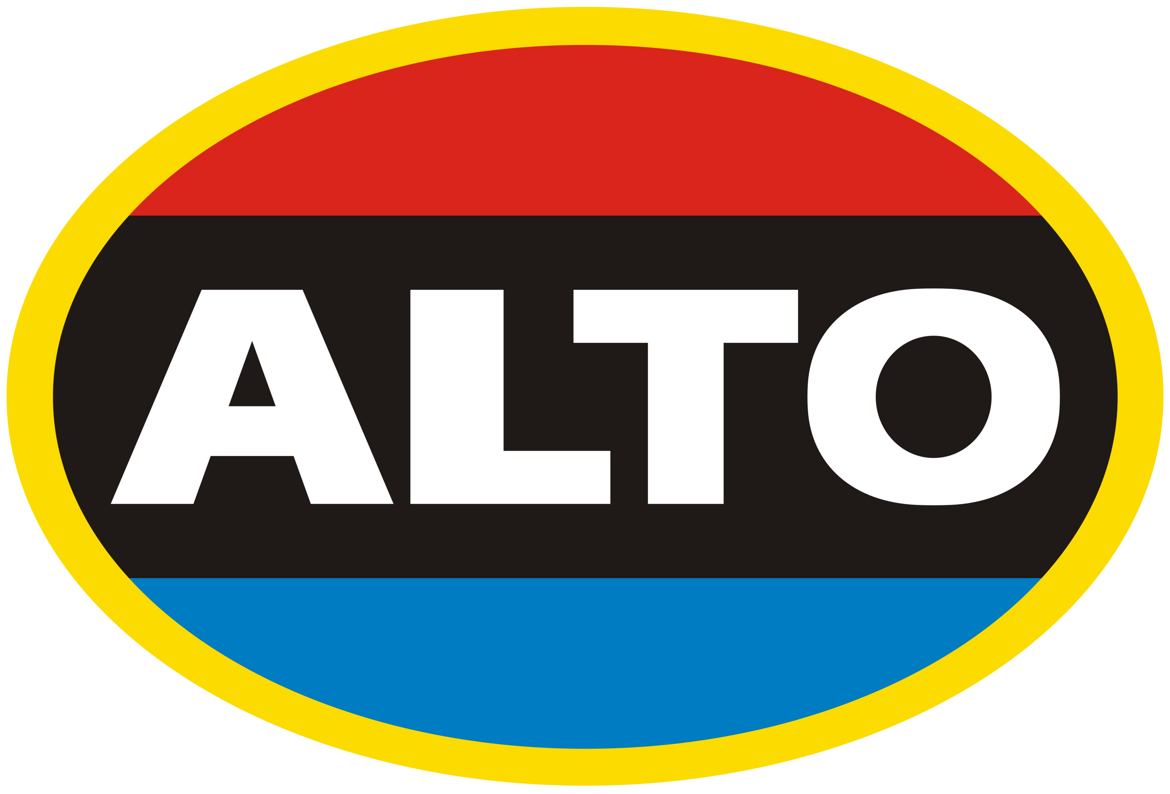PT ALTO Network (Djarum Group) Logo