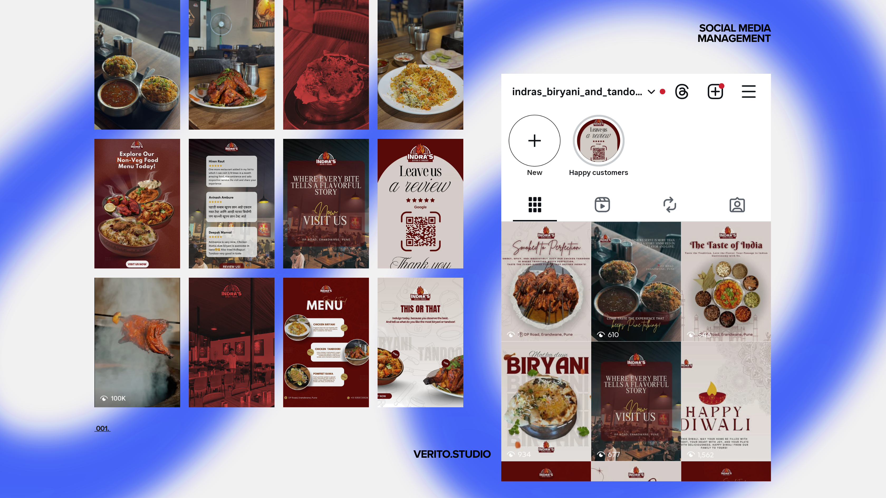 Hotel Indra & Biryani and Tandoori