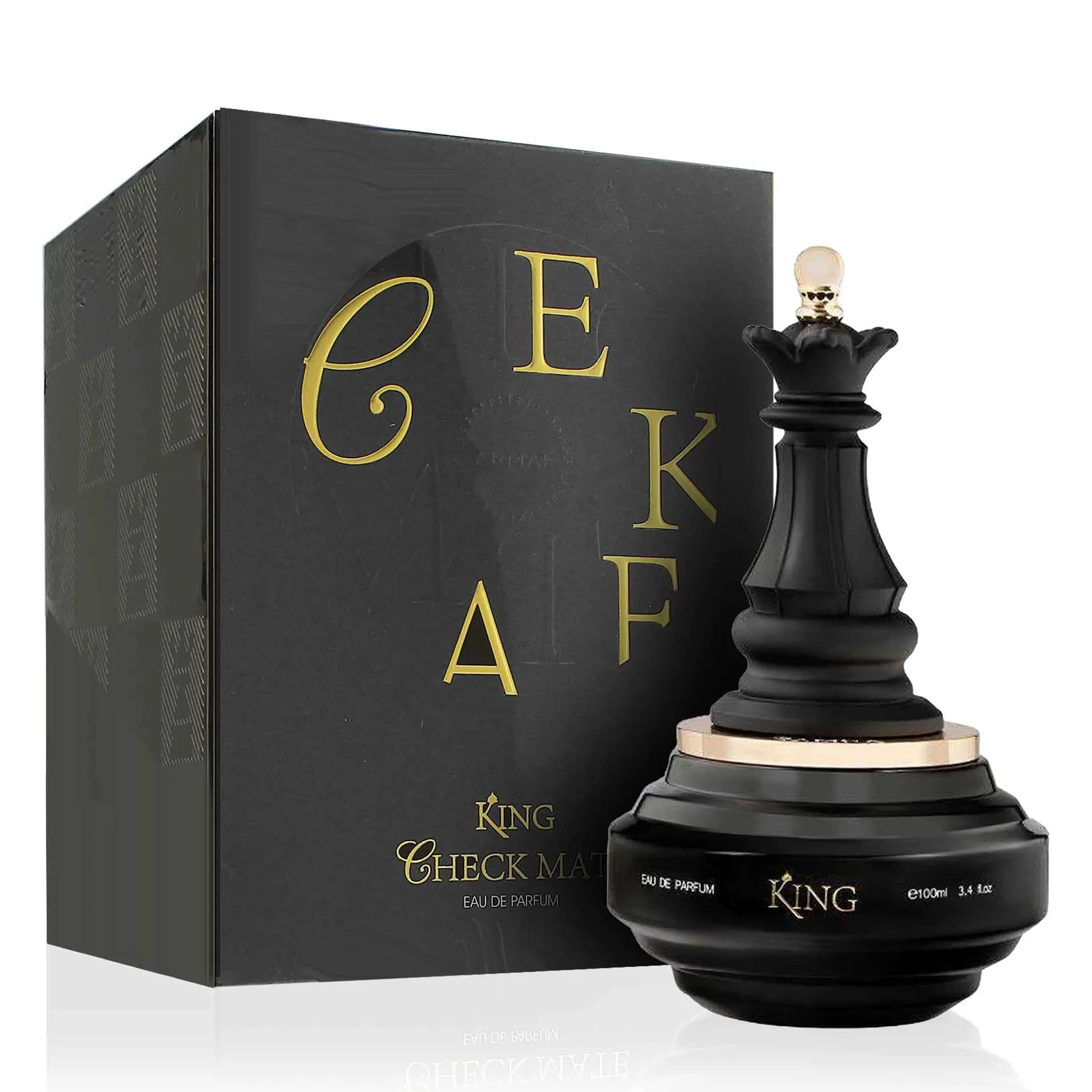 Armaf Black Chess Perfume