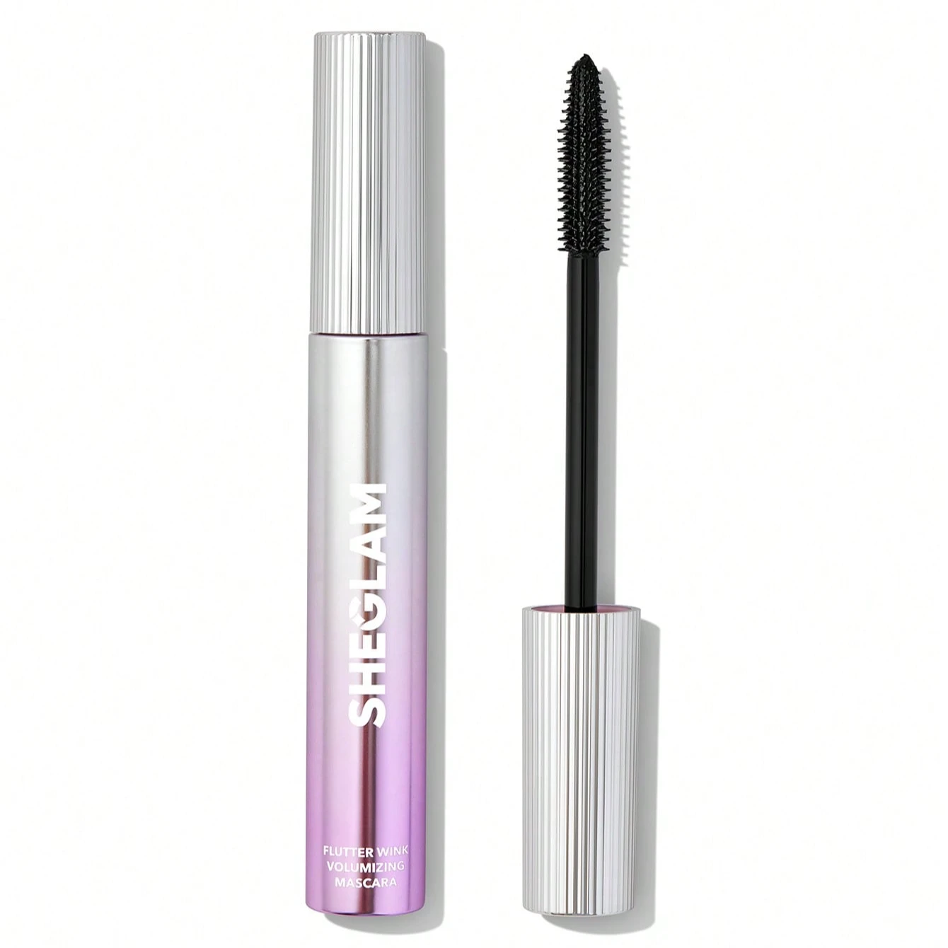 - SG SHEGLAM Flutter Wink Volumizing Mascara