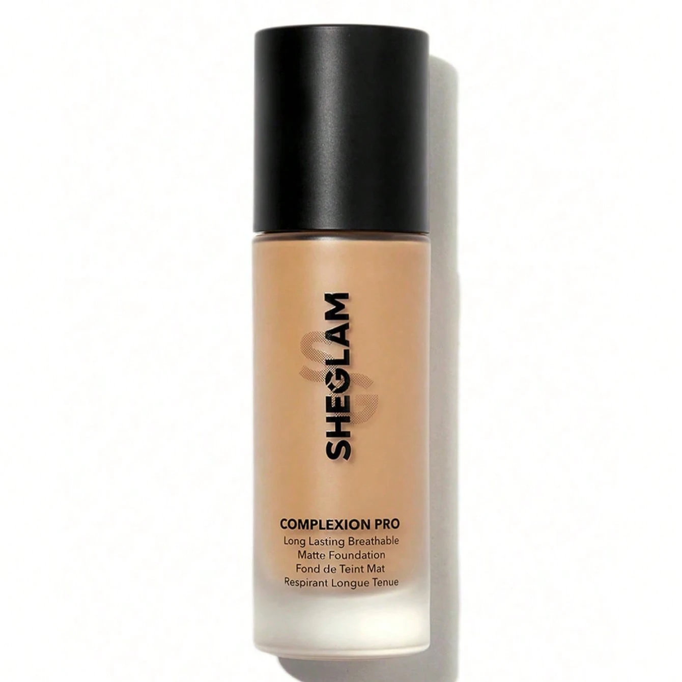 - SG SHEGLAM Complexion Pro LLsting Bretabl Mate Fndn-Chestnut SG SHEGLAM Complexion Pro LLsting Bretabl Mate Fndn-Chestnu