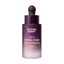 EQQUALBERRY PURPLE PDRN PORE MINIMIZING SERUM 30ml