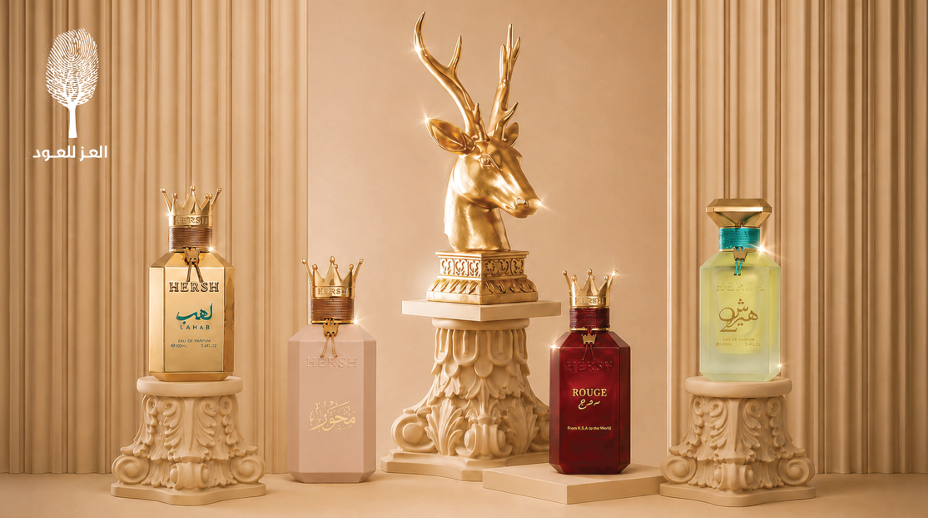 Al Ezz for Oud Perfumes