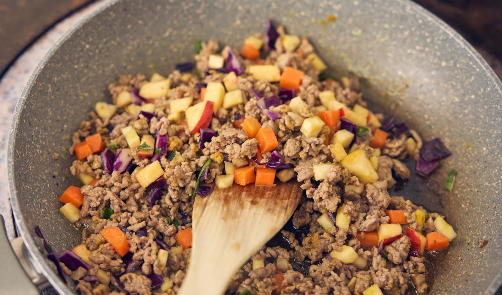 Lamb Hotpot