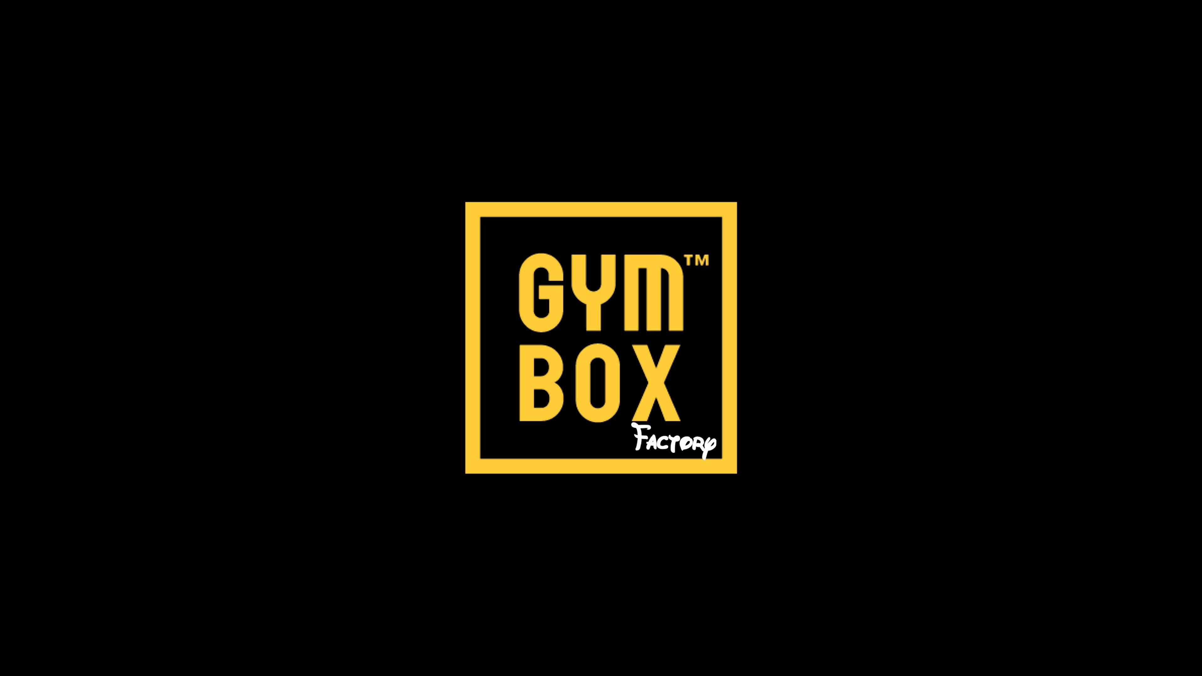 GymBox Factory