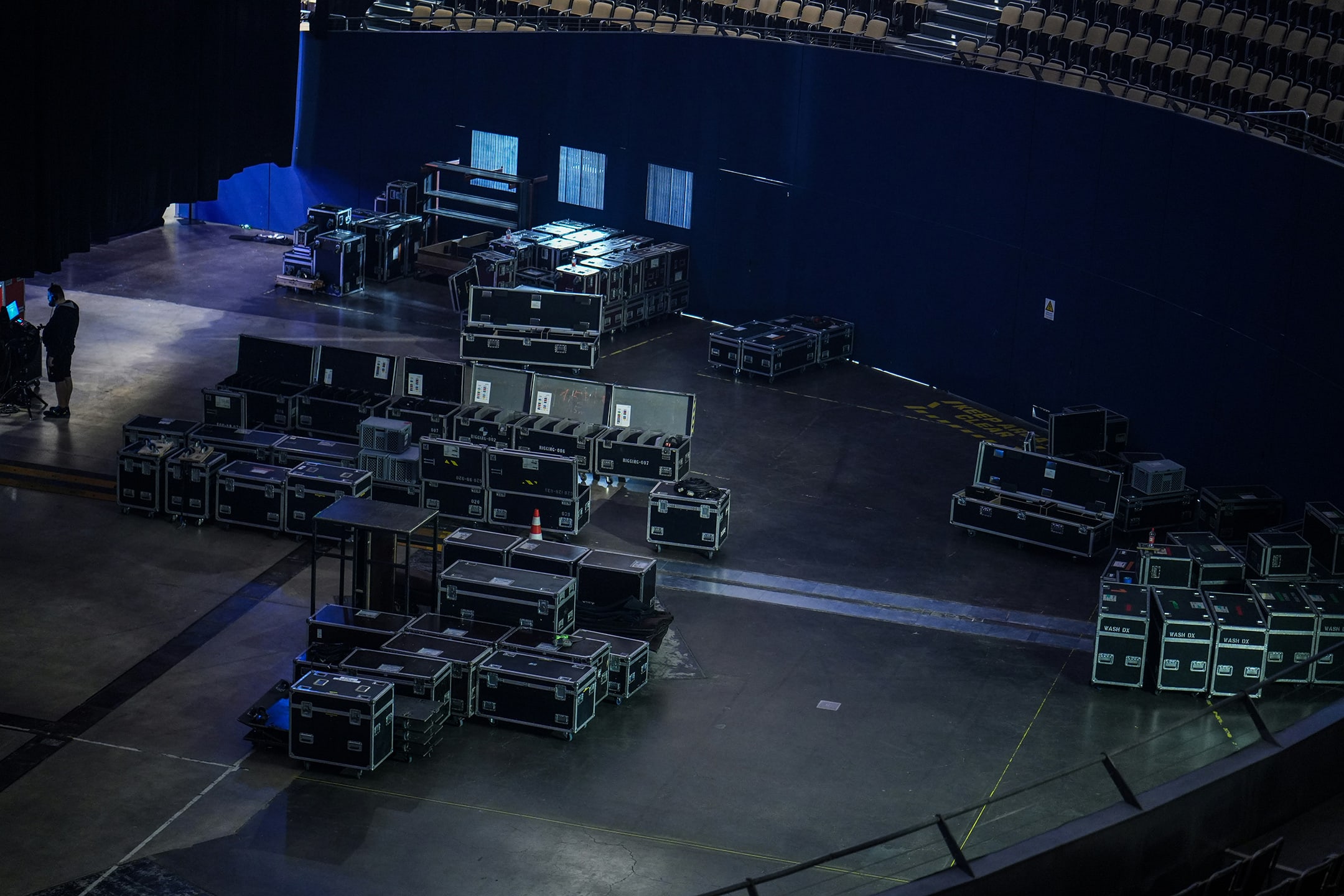 Event Infrastructure