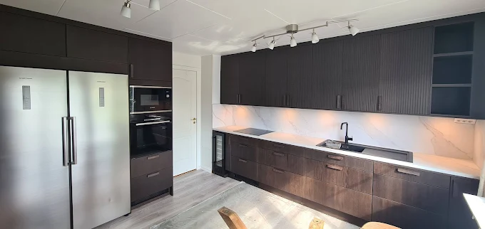 Totalrenovering - Nyligen Slutförd