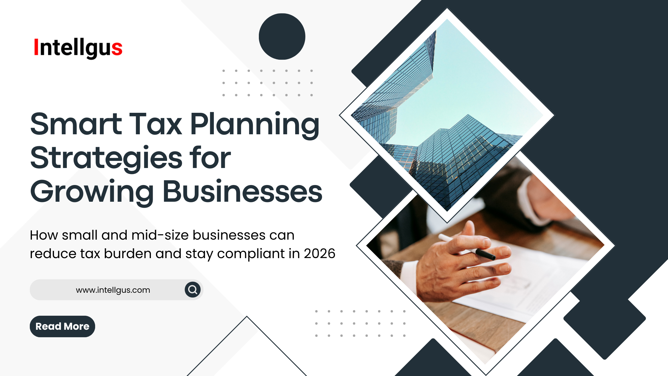 Tax Planning Strategies for Small & Mid-Size Businesses in 2026 ...