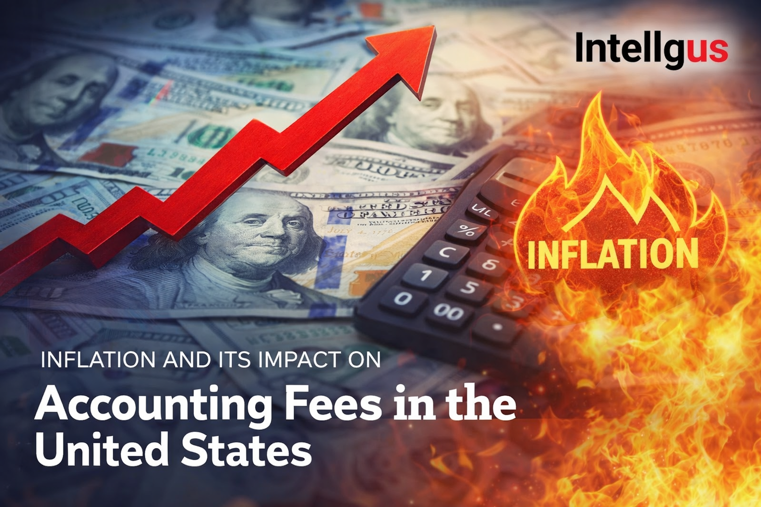 Inflation & Accounting Fee Increases in the US | Intellgus | Intellgus