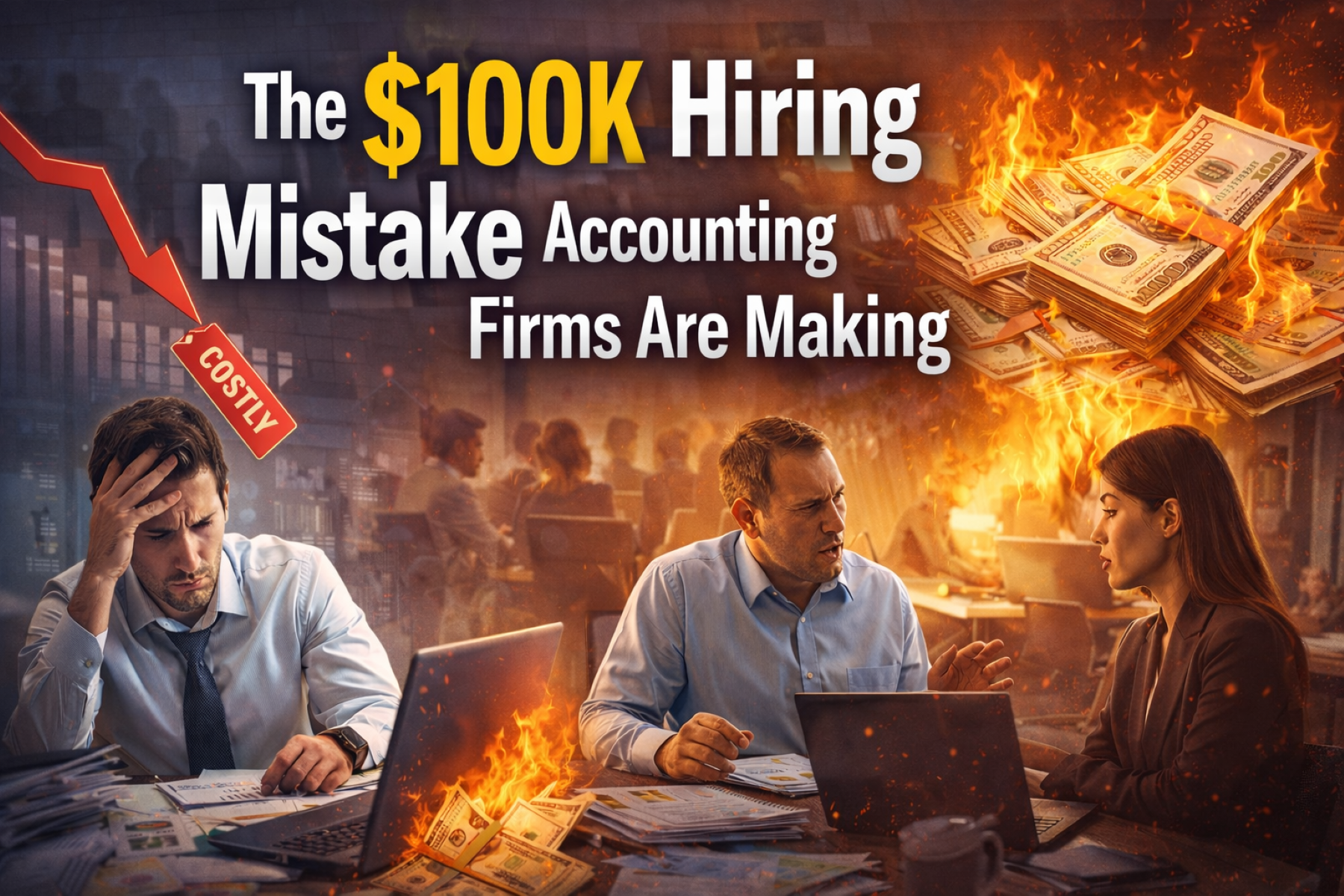 Why US CPA Firms Are Quietly Moving Offshore in 2026 | Intellgus