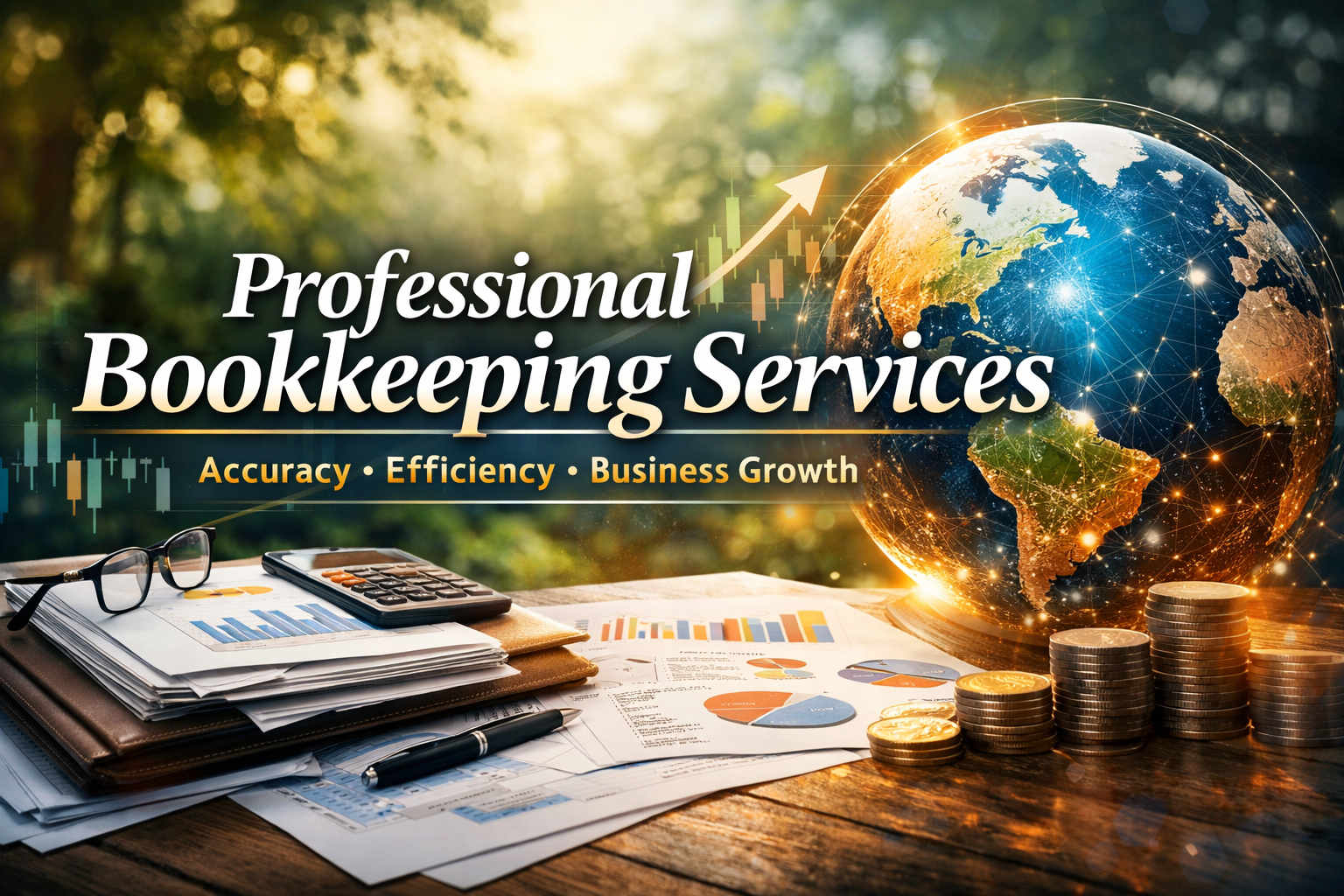 The Ultimate Comprehensive Guide to Bookkeeping Services | Intellgus