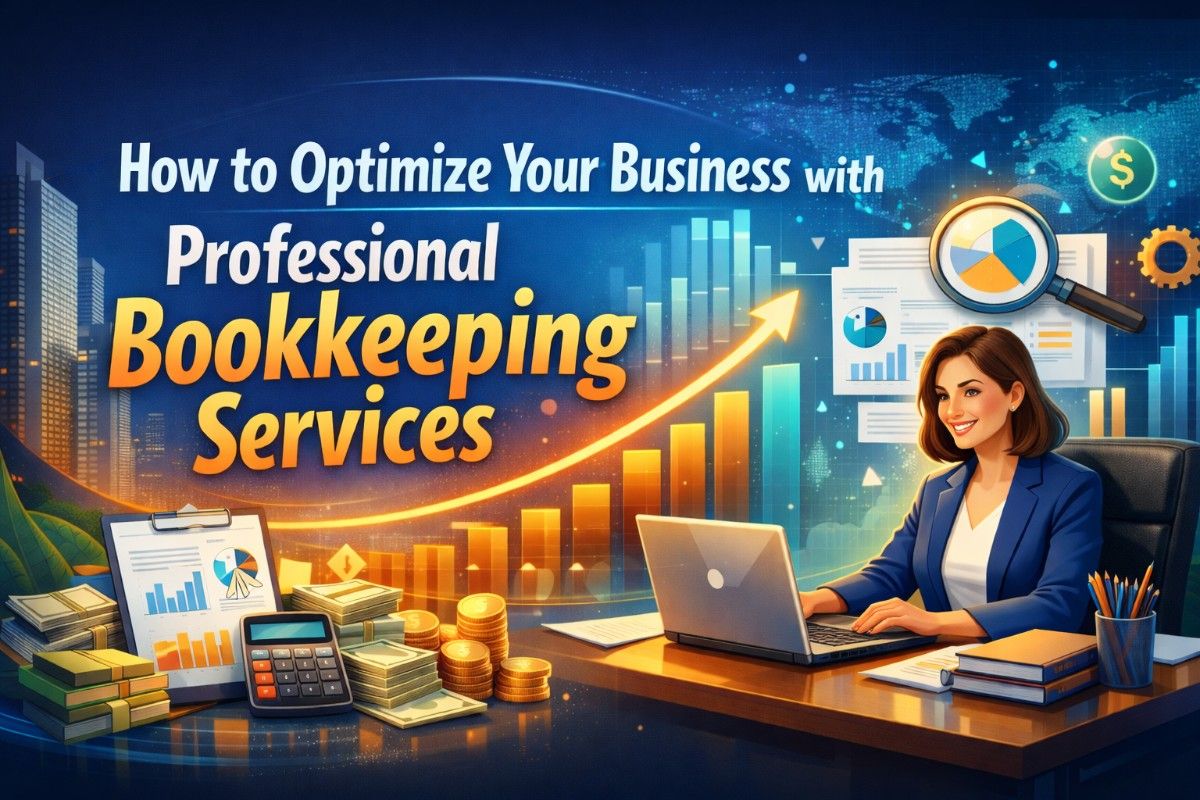 How to Optimize Your Business with Professional Bookkeeping Services ...