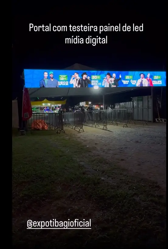Painel de LED - foto 7
