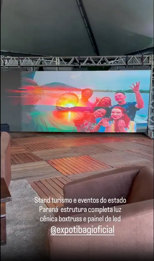 Painel de LED - foto 6
