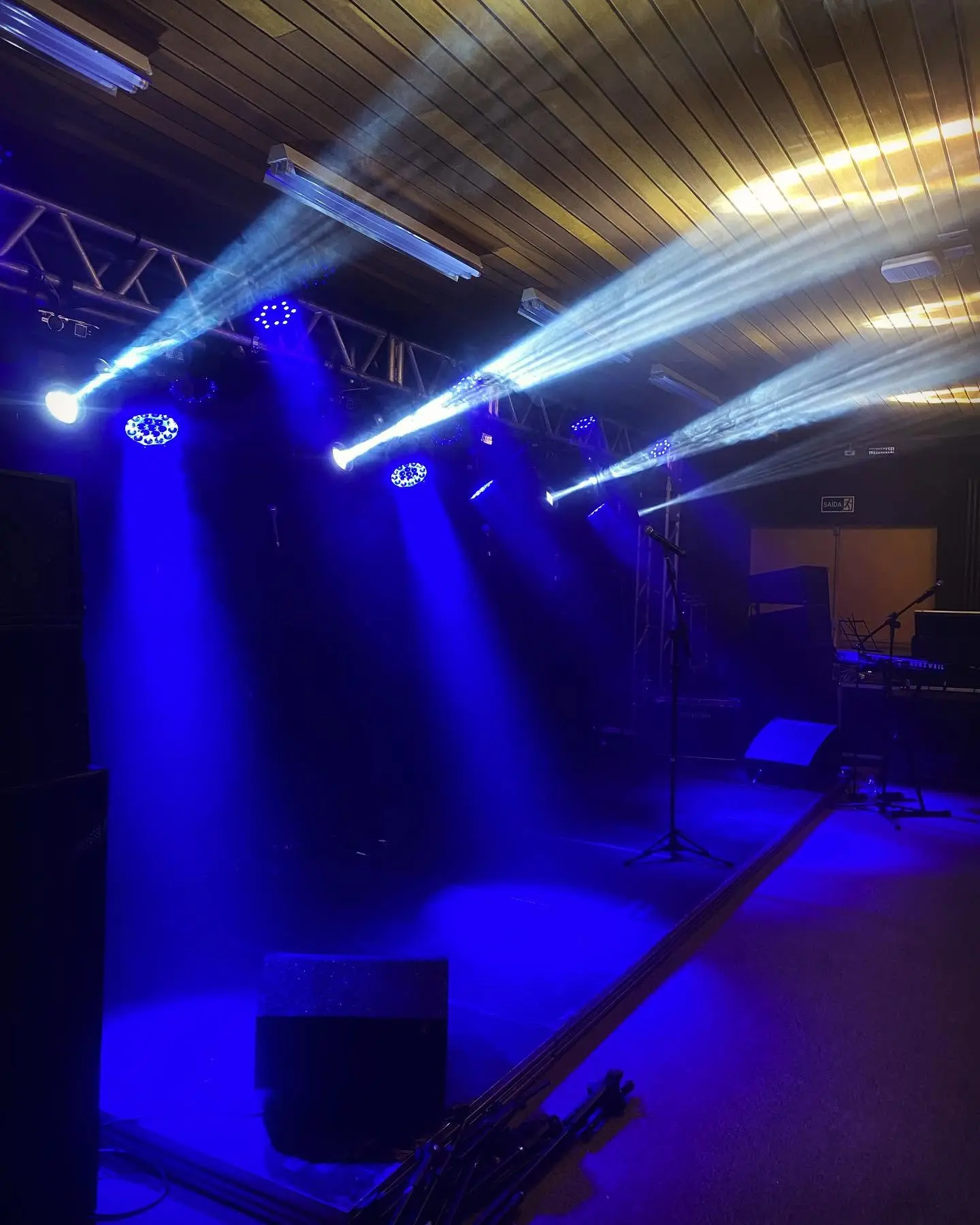 Iluminação - foto 4