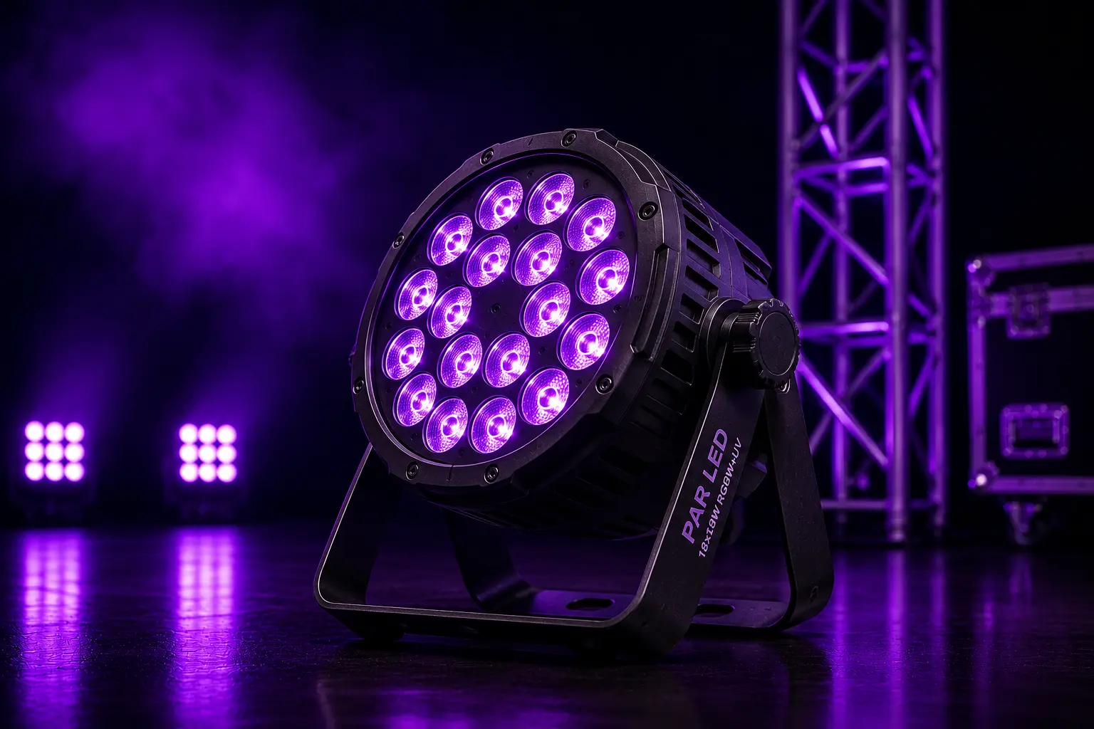 PAR LED - Iluminação