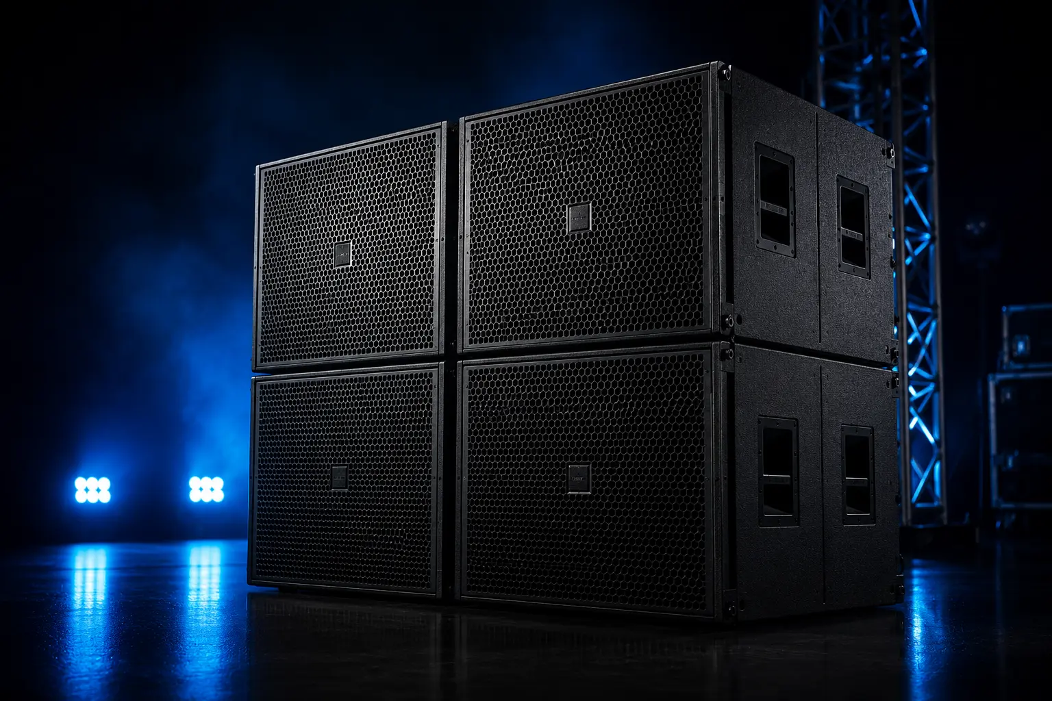 Subwoofers - Som