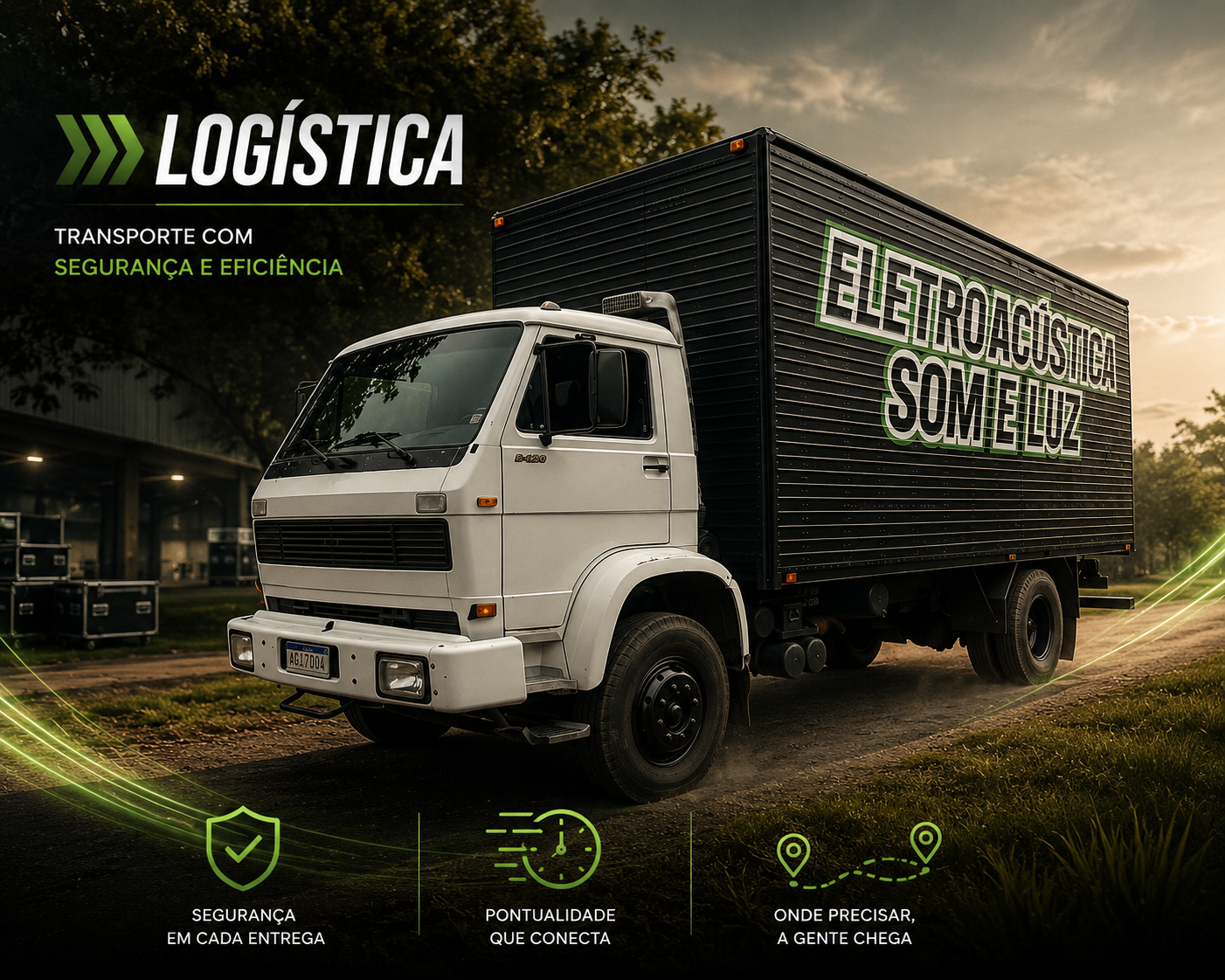Logística Operacional - Logística
