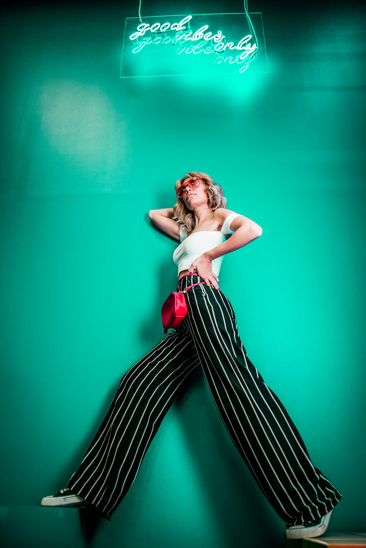 Avant-Garde Noir - Fashion Photography by Salty Media Production