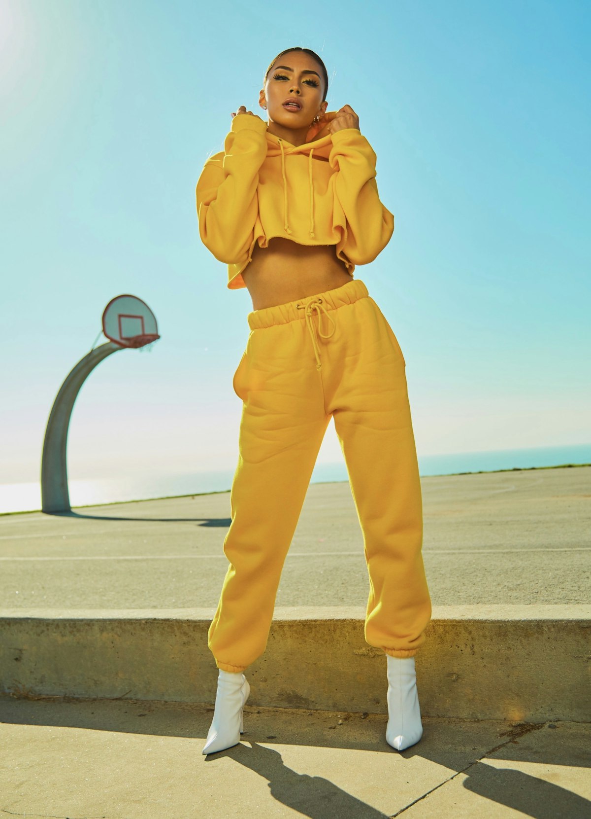 Urban Cyberpunk Streetwear - Fashion Photography by Salty Media Production