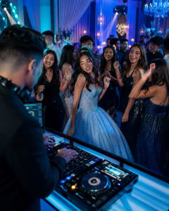 Sweet 16 DJ