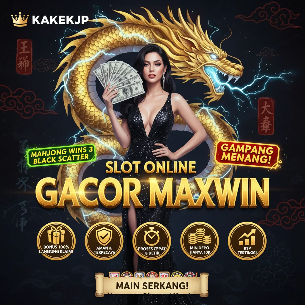 KAKEKJP ST ANDREWS: Komunitas Hiburan Digital & Game Online Terpercaya