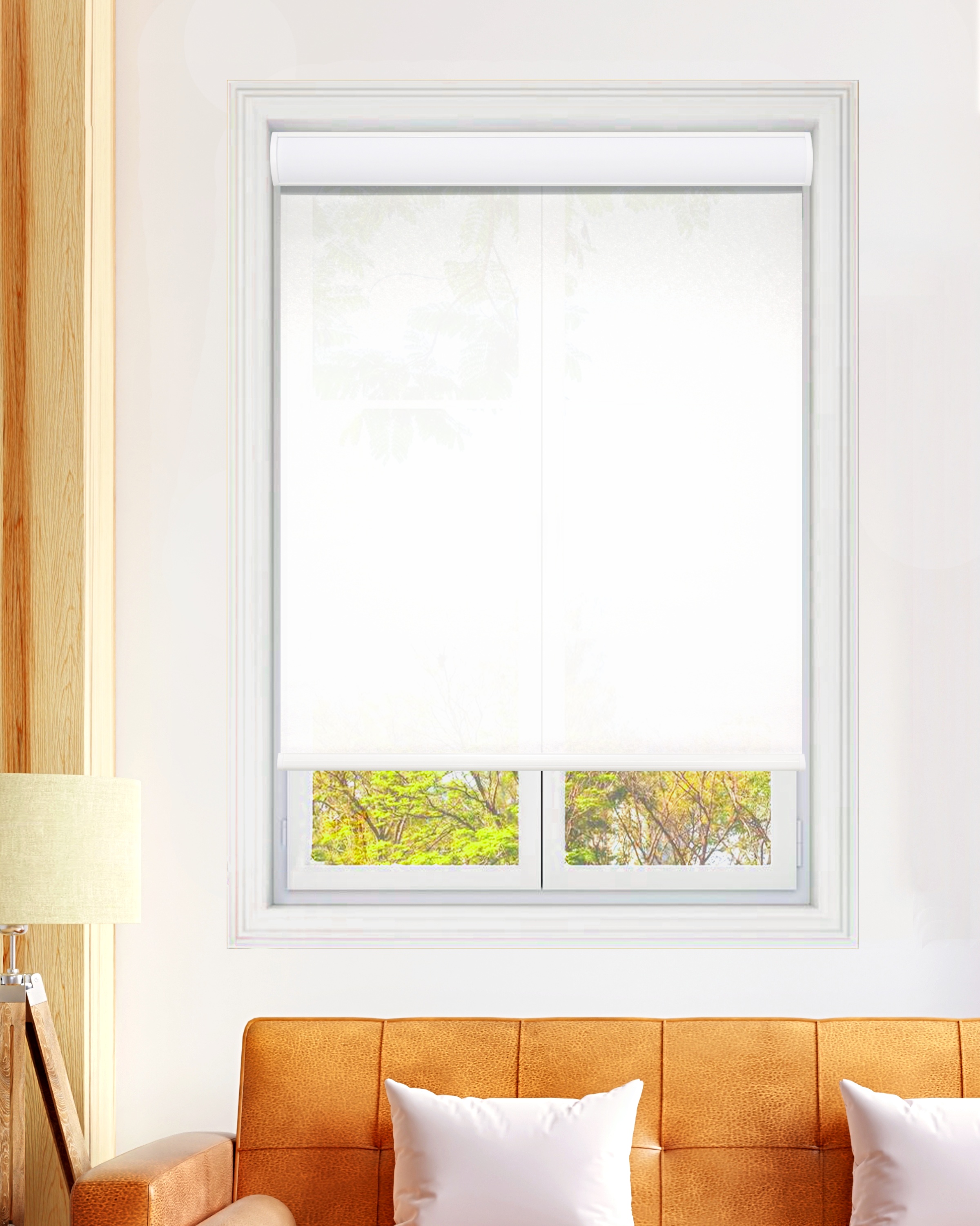 Designer Light Filtering Roller