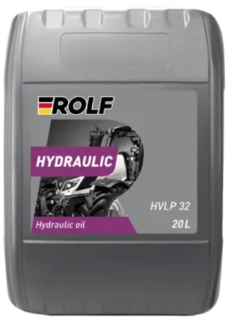 ROLF HYDRAULIC HVLP 32 20л. Масло гидравлическое