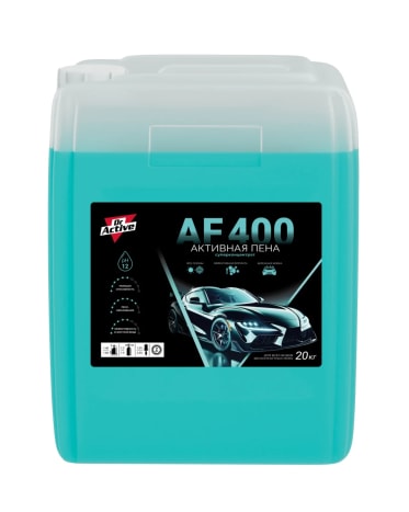 АКТИВНАЯ ПЕНА AF 400 Dr.Active