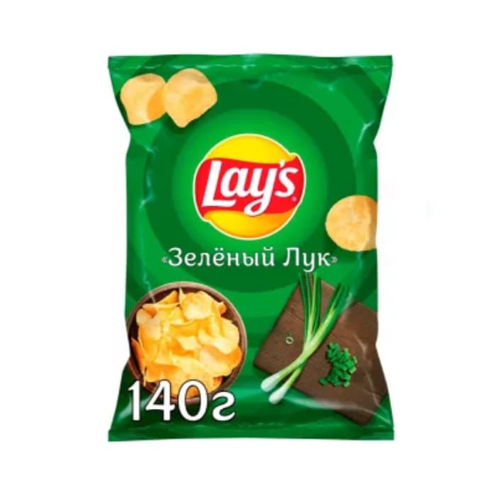 Чипсы лейс паприка