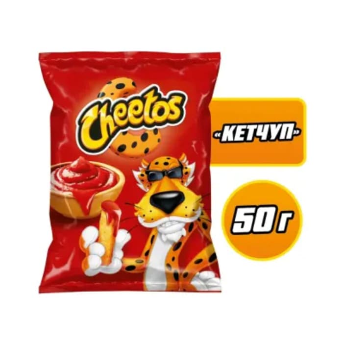Читос кетчуп